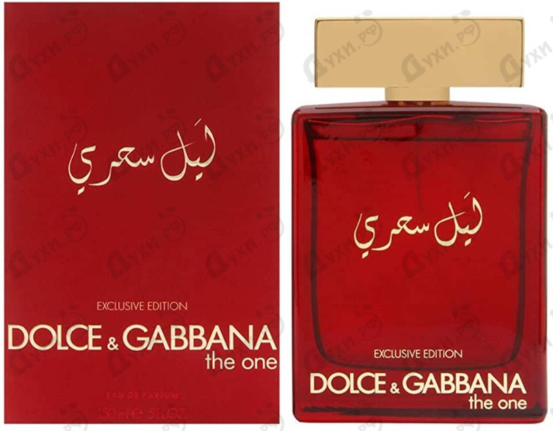 dolce and gabbana the one mysterious night review